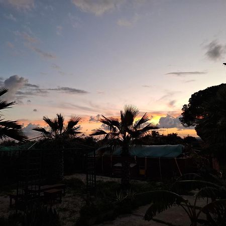 Turtle Island Apartments Santa Croce Camerina Exterior foto