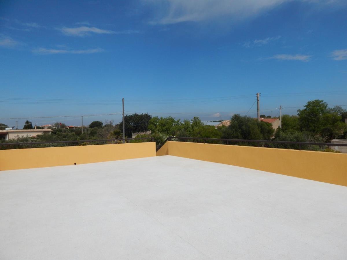 Turtle Island Apartments Santa Croce Camerina Exterior foto