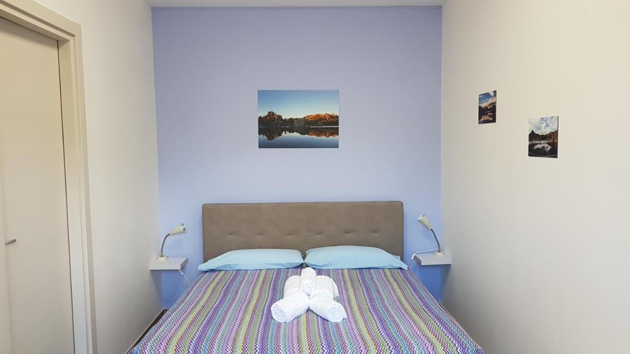 Turtle Island Apartments Santa Croce Camerina Exterior foto