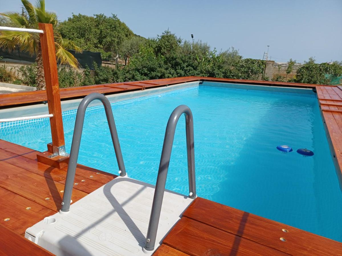 Turtle Island Apartments Santa Croce Camerina Exterior foto