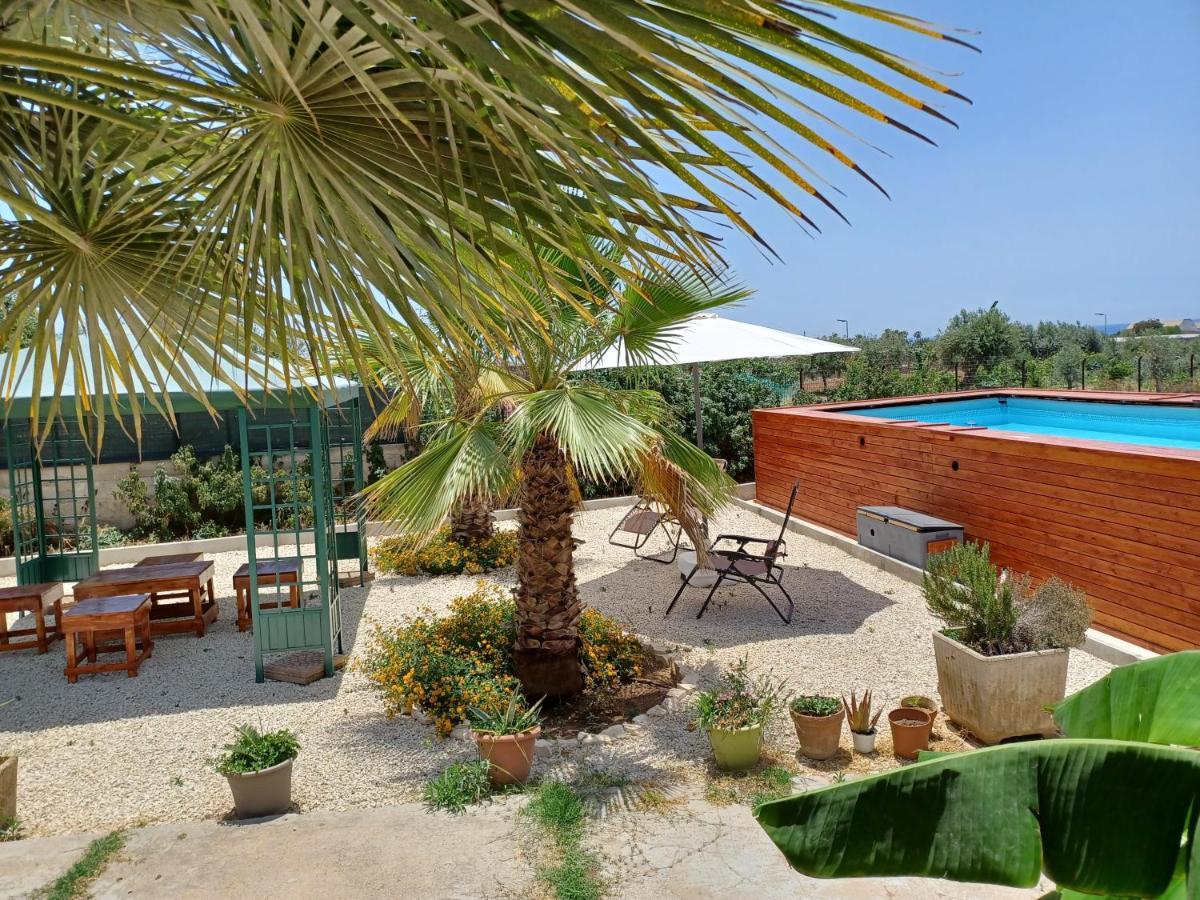 Turtle Island Apartments Santa Croce Camerina Exterior foto