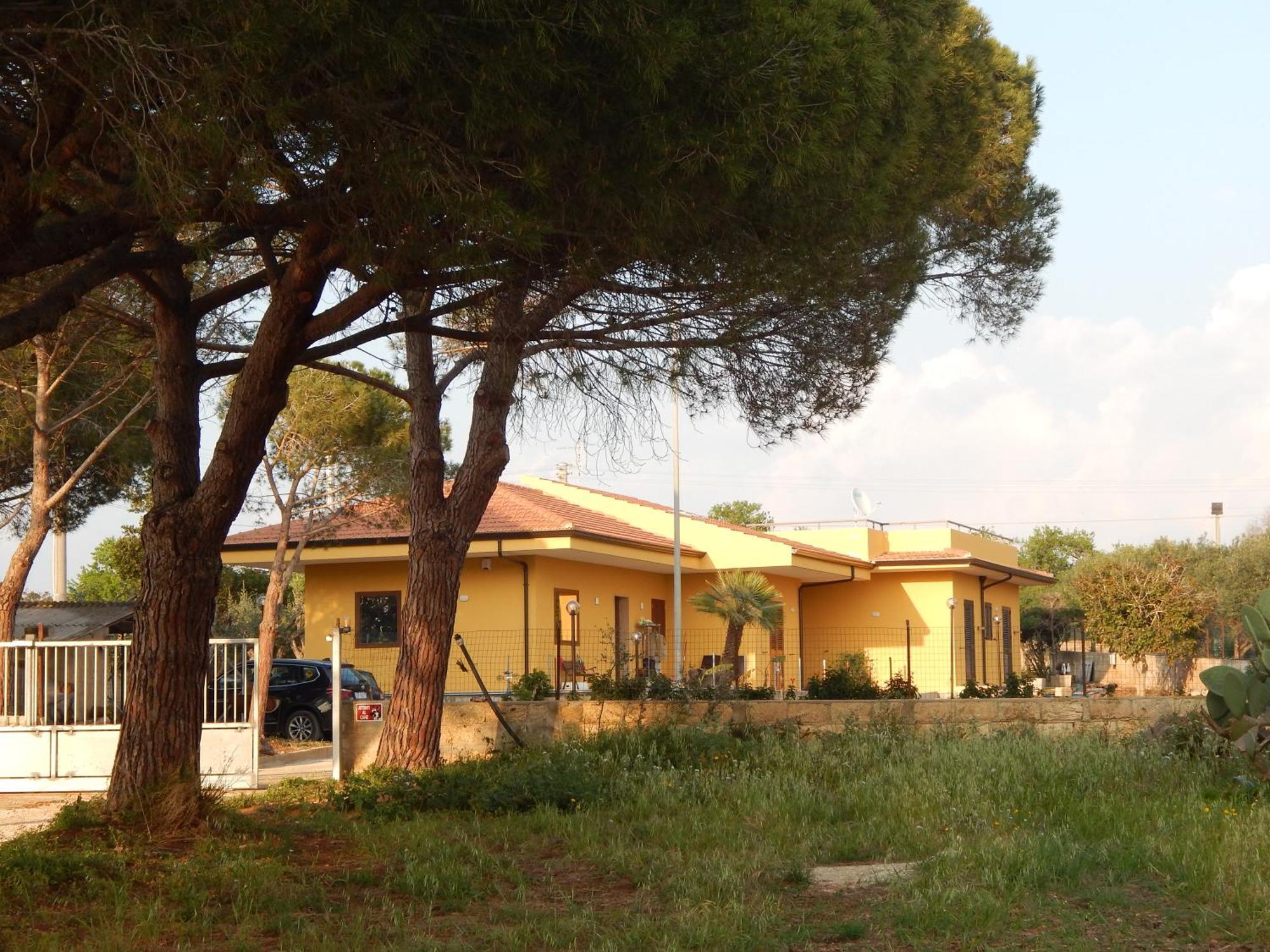 Turtle Island Apartments Santa Croce Camerina Exterior foto