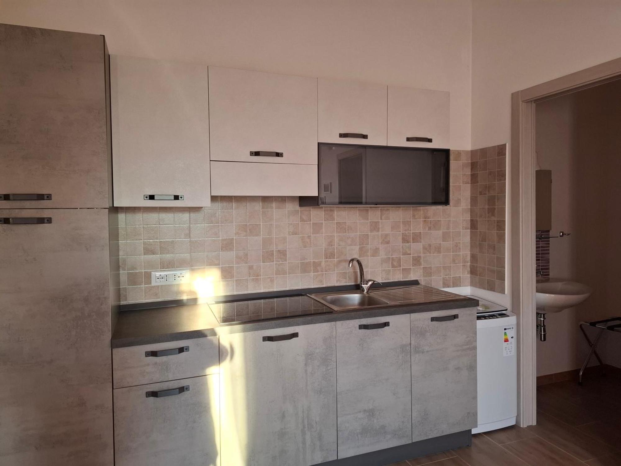Turtle Island Apartments Santa Croce Camerina Exterior foto