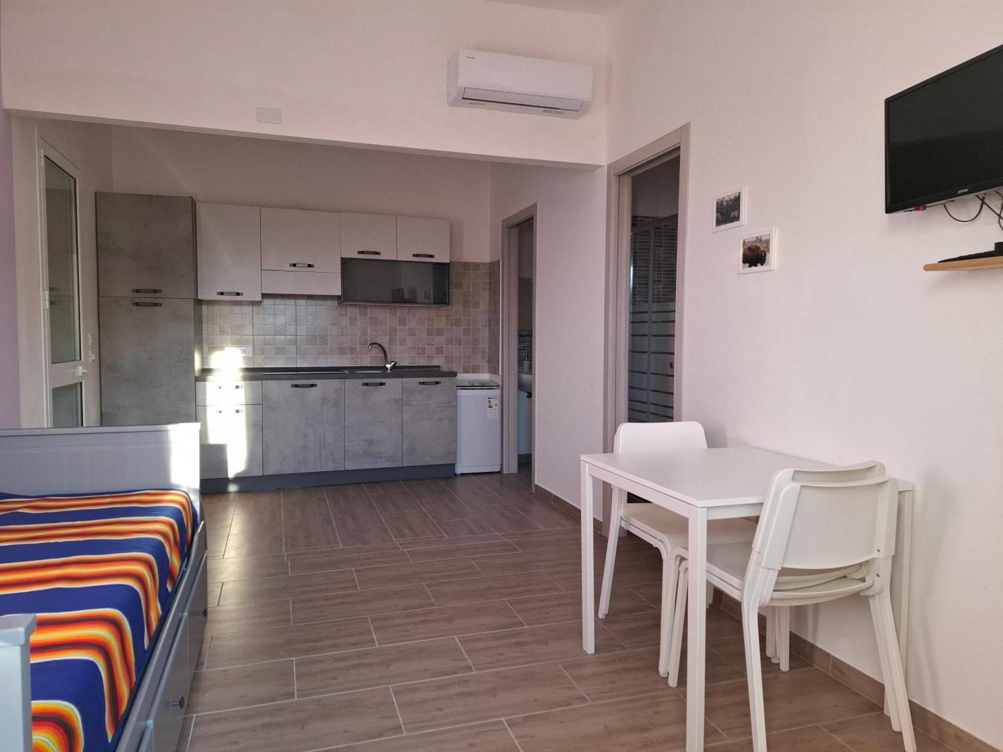 Turtle Island Apartments Santa Croce Camerina Exterior foto