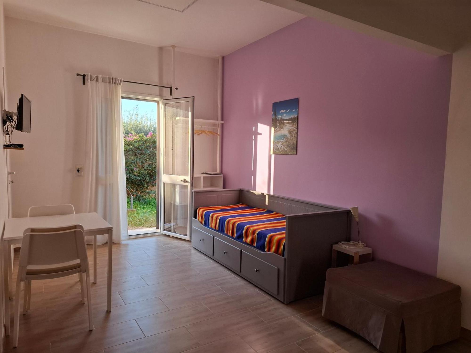 Turtle Island Apartments Santa Croce Camerina Exterior foto